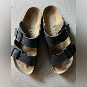 Birkenstock Arizona Oiled Leather sandals Women’s size 10